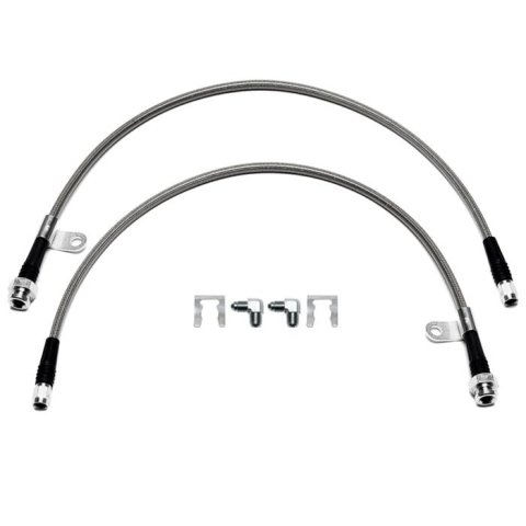 Wilwood Disc Brakes Brake Hoses, Sets 220-18241 Flexline Kit