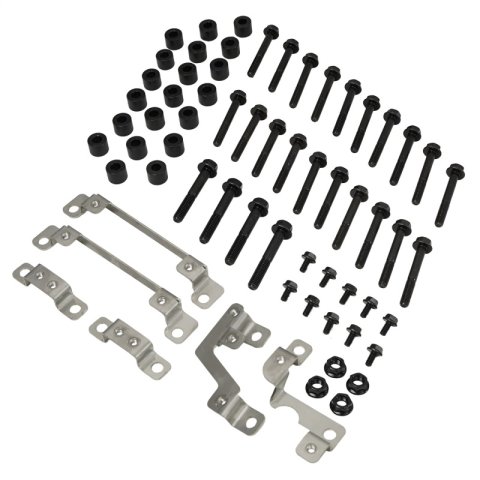 BD Diesel 09-26 RAM/Dodge/Jeep 5.7L Hemi Manifold Bolt & Spacer Kit