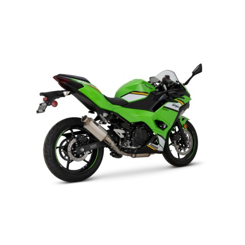 Vance & Hines 24-25 Kawasaki Ninja 500/Z500 VS-6 Slip On Exhaust