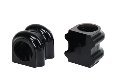 Whiteline 12-17 Hyundai Veloster 26mm Sway Bar Bushings w/ Grease-Retaining Knurled ID