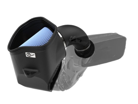 aFe Magnum FORCE Stage-2 Cold Air Intake Sys w/ D2 Dura-Dry Filter RAM Diesel Trucks 19-24 L6-6.7L