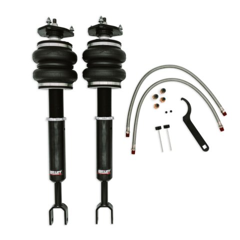Air Lift Performance 03-06 Infiniti G35 Sedan / 03-08 Nissan 350Z Air Suspension Front Kit