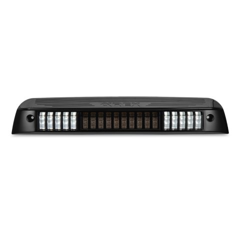 AlphaRex 19-26 Ram 1500 NOVA-Series Prismatic LED Third Brake Light - Alpha-Black