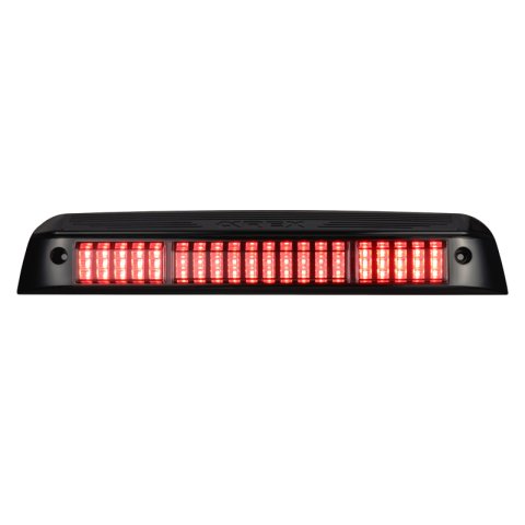 AlphaRex 19-26 Dodge Ram 1500 LED 3rd Brake Light - Black