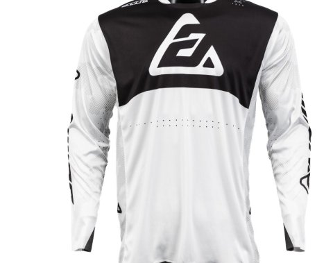 Answer LE Elite Camo Jersey Black/White - XS