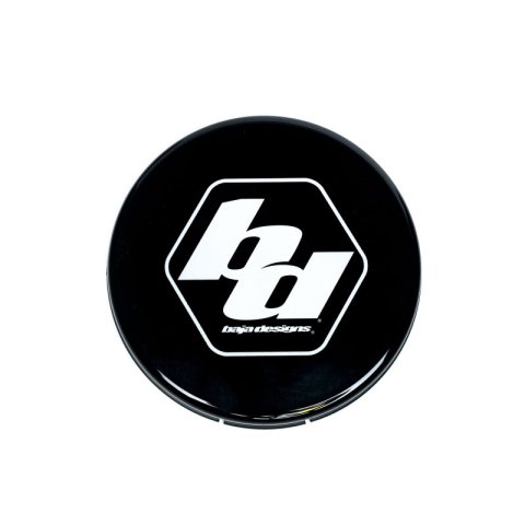 Baja Designs Squadron-R 2.0 Rock Guard (Single) - Black