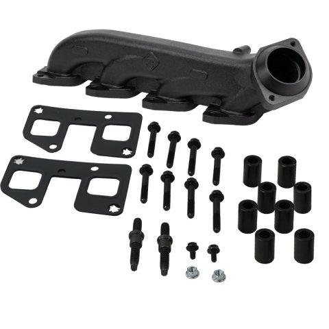BD Diesel 10-22 Ford F150/F250/F350 BOSS 6.2L Driver Side Exhaust Manifold
