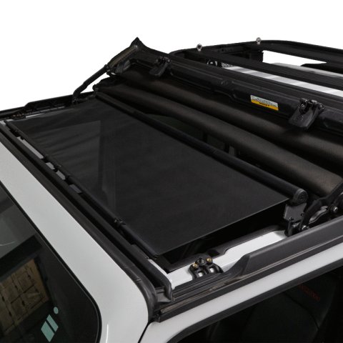 Bestop 18-26 Jeep Wrangler JL 20-26 Jeep Gladiator Sunscreen (For Sunrider For Hardtop)