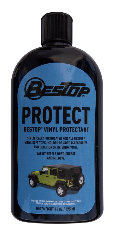 Bestop One 16-Oz. Bottle Bestop Protectant (Boxed)