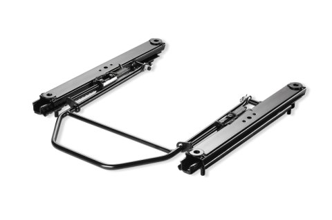 Bestop 55-83 Jeep Cj5 / 76-86 Cj7 / 87-95 Wrangler YJ Seat Slider Kit (Black)