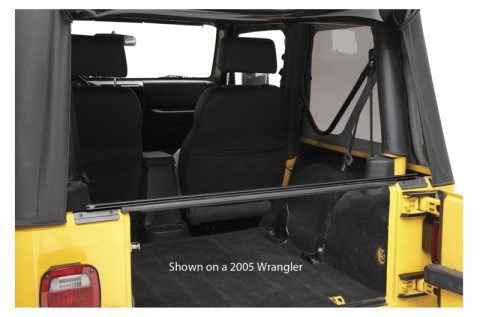 Bestop 07-18 Jeep Wrangler JK Tailgate Bar