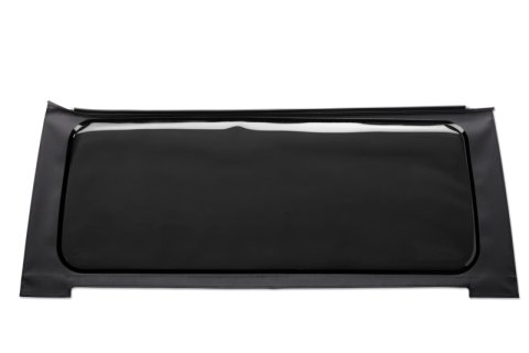 Bestop 18-26 Jeep Wrangler JL Oe JL Replacement Windows (Rear 2-Door Or 4-Door Black Vinyl Tinted)