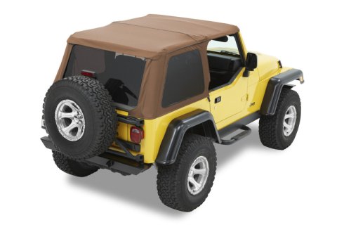 Bestop 97-06 Jeep Wrangler TJ Exc. Unlimited Trektop (Spice)