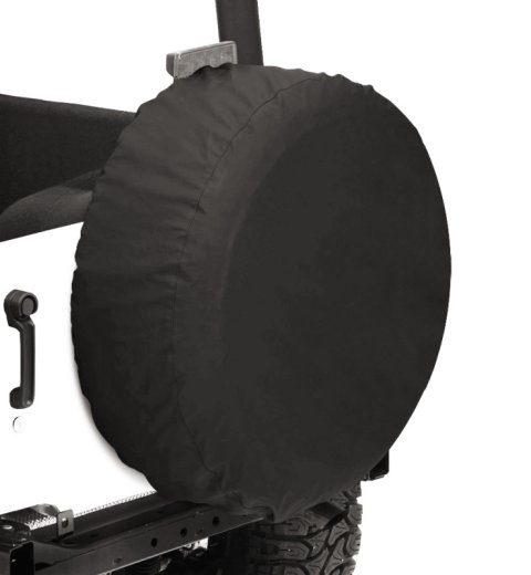 Bestop 32 X 12 Tire Cover (Black Diamond)