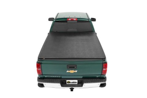 Bestop 04-07 Chevy Silverado 58 Ft Bed Exc 07 New Body Style EZ-Roll Soft Tonneau