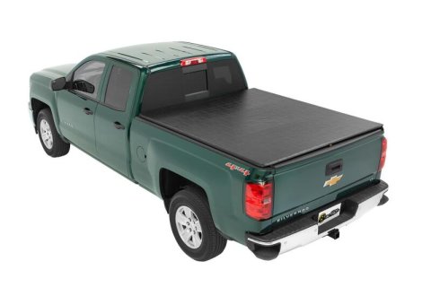 Bestop 04-07 Chevy Silverado/Sierra 1500 Ziprail Soft Tonneau For 58 Ft Bed Exc 07 New Body Style