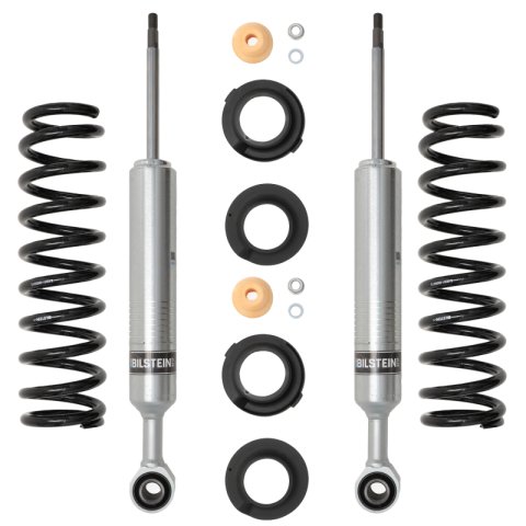 Bilstein 2025 Toyota 4Runner / 24-25 Land Cruiser B8 6112 Suspension Kit - 0-2.75in Front Lift