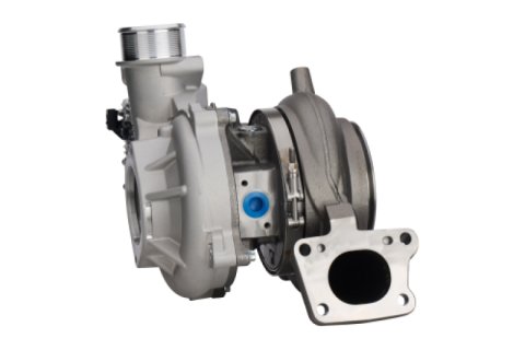 BorgWarner 20-23 GM 6.6L Duramax L5P 84mm B2BV SX-R Turbocharger