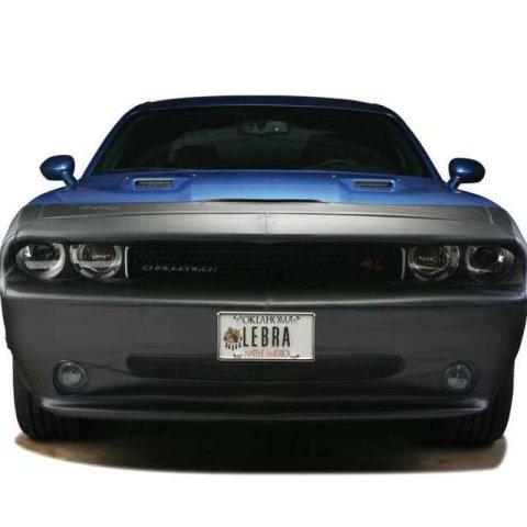 Covercraft 16-18 Chevrolet Malibu LeBra Custom Front End Cover - Black