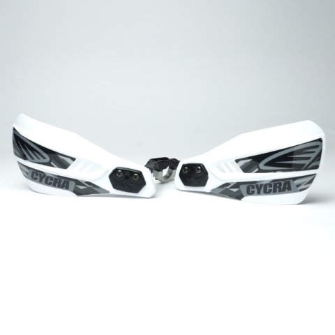 Cycra Primal Hand Shields SE - White