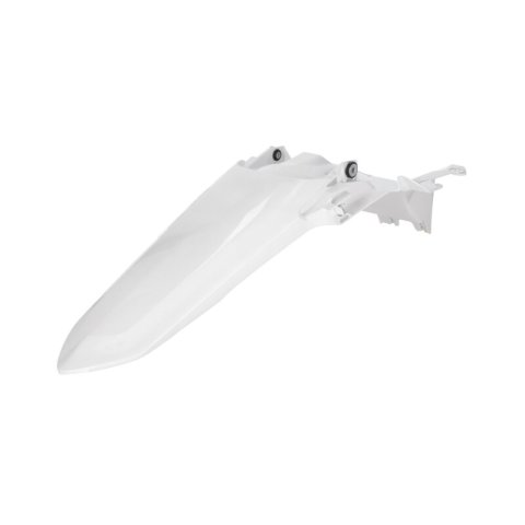 Cycra 2026 Yamaha YZ450F Rear Fender - White
