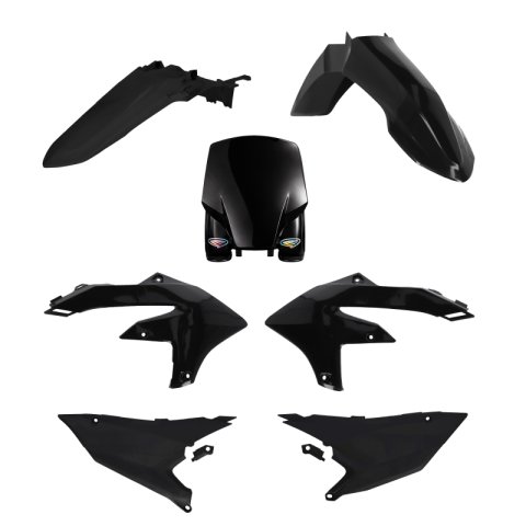 Cycra 2026 Yamaha YZ450F 5 pc Body Kit - Black