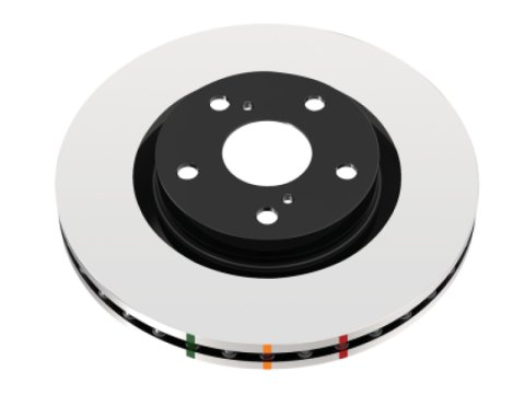 DBA 24-26 Ford Mustang Rear 4000 Series Standard Rotor
