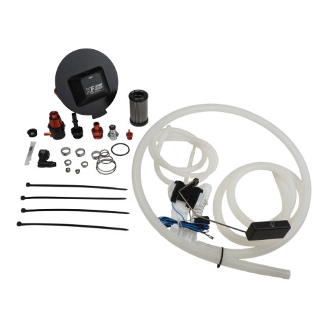 DeatschWerks X-Series Billet Fuel Filter Module for 06-19 Hemi / 08-21 Challenger / 06-21 Charger