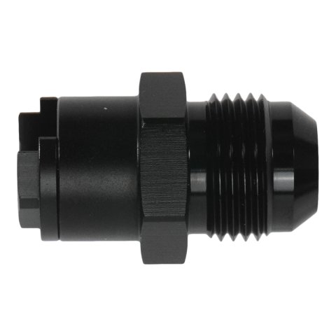 DeatschWerks 10 AN Male Flare To 5/16in Female EFI Quick Connect