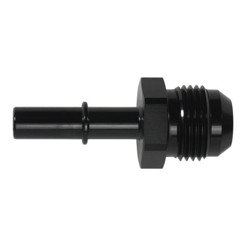 DeatschWerks 10 AN Male Flare To 3/8in Male EFI Quick Connect