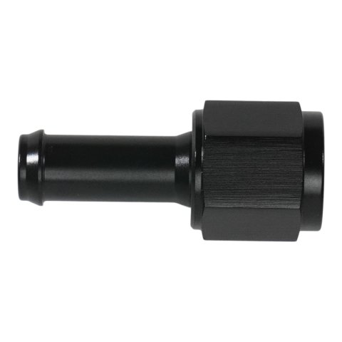 DeatschWerks 6AN Female Flare Swivel To 3/8in Single Hose Barb