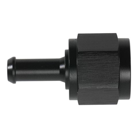 DeatschWerks 8AN Female Flare Swivel To 5/16in Single Hose Barb