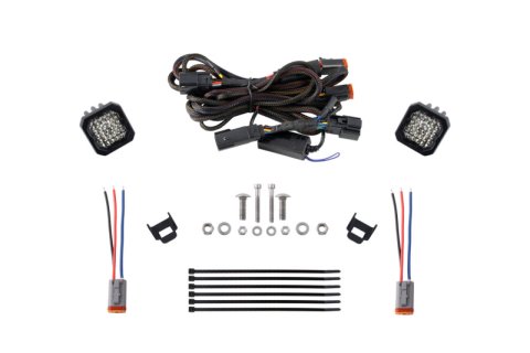 Diode Dynamics 23-26 GMC Canyon Stage Series Reverse Light Kit C1R