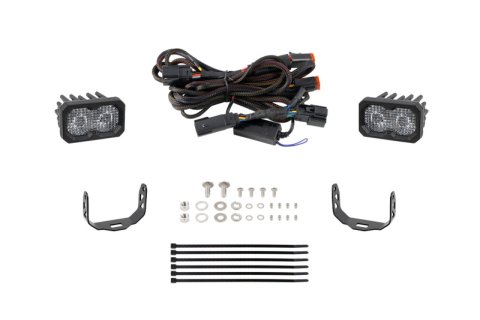 Diode Dynamics 23-26 GMC Canyon Stage Series Reverse Light Kit C2R