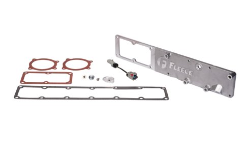 Fleece Performance 07.5-24 Ram 2500-5500 6.7L Cummins High Flow Intake Plenum