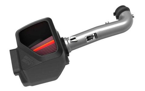 K&N Chevy/GMC 1500 V8 5.3L/6.2L NextGen Aluminum Cold Air Intake