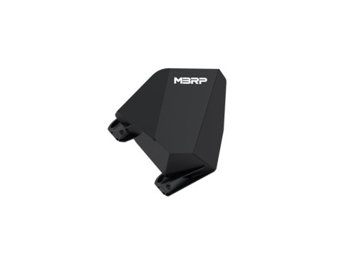 MBRP 24-26 Can-Am Maverick R Steel Air Box Deflector