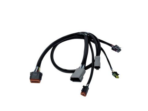 NAMZ 04-05 Harley D Touring OEM Replacement Complete Ignition Harness Plug-N-Play HD 32435-02