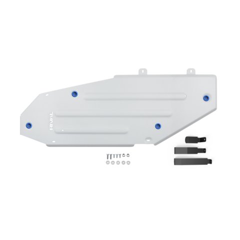 Rival 07-21 Toyota Land Cruiser 200 / 08-21 Lexus LX570 Gas Tank Skid Plate