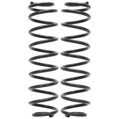 RockJock Jeep Wrangler JL Unlimited Rear Coil Springs 3.5in Lift - Pair