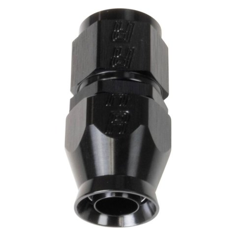 Russell Black Straight-10 Pro Ptfe Hose End