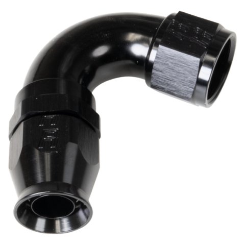 Russell Black 120 -12 Pro Ptfe Hose End