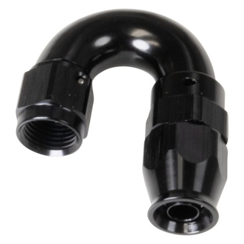 Russell Black 180 -6 Pro Ptfe Hose End