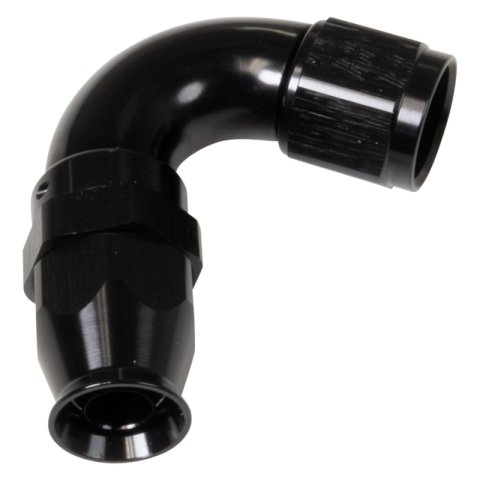 Russell Black 120 -8 Pro Ptfe Hose End