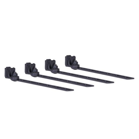 SPAL Strap Bracket Fan Mounting Bracket (Pack of 4)