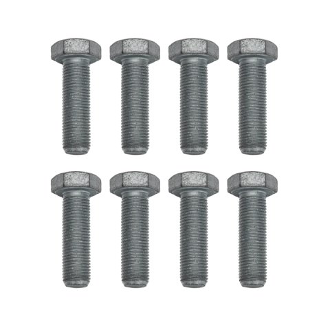 Wilwood M12-1.25x40mm Bracket Bolt Kit (Pack of 8)