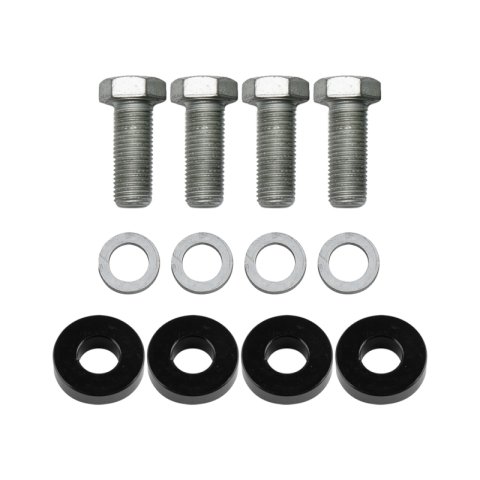 Wilwood 3/8-24x1.0 Caliper Mount Bolt Kit (Pack of 4)