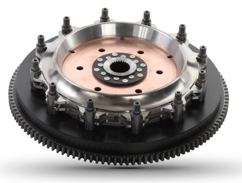 Clutch Masters 99-03 Audi A3 850 PRO Series Twin Disc Clutch w/Steel Flywheel