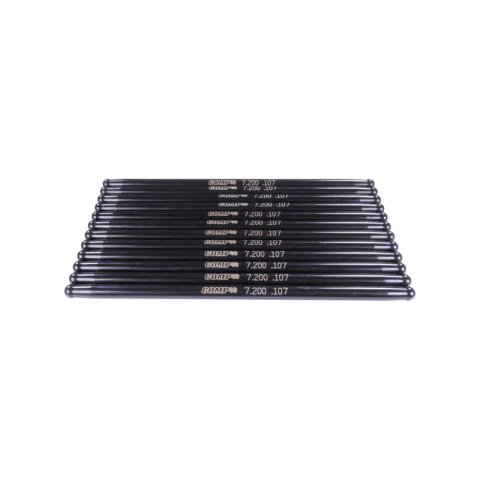 COMP Cams Xtreme Race G2 Pushrod 7.200in Length 5/16in DIA .106in Wall 210 Radius - Set of 12