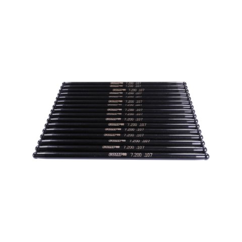 COMP Cams Xtreme Race G2 Pushrod 7.200in Length 5/16in DIA .106in Wall 210 Radius - Set of 16